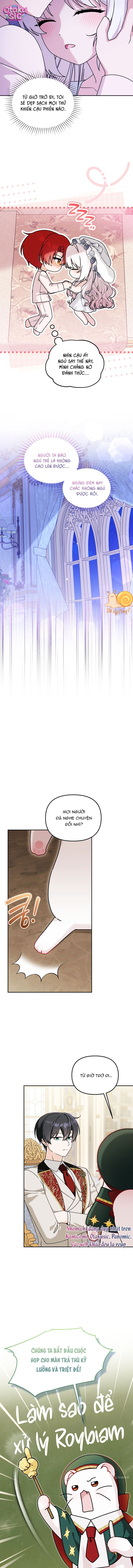 Con Dâu Của Kẻ Phản Diện Là Một Người Có Quyền Lực - Chap 55 - Trang 12