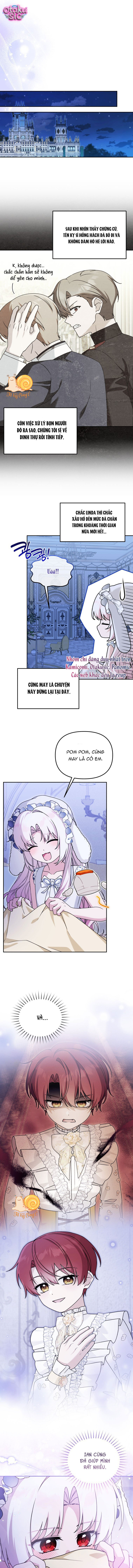 Con Dâu Của Kẻ Phản Diện Là Một Người Có Quyền Lực - Chap 55 - Trang 5