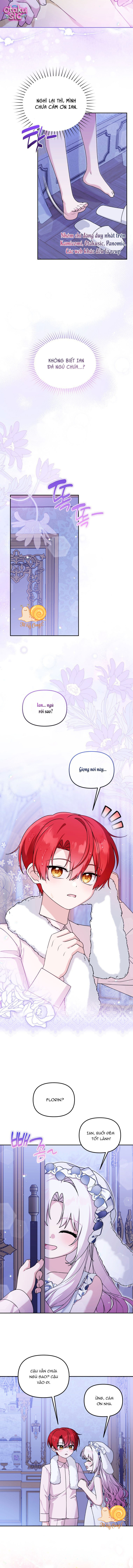 Con Dâu Của Kẻ Phản Diện Là Một Người Có Quyền Lực - Chap 55 - Trang 6