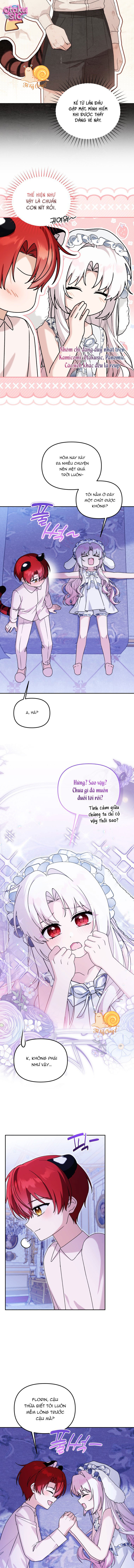 Con Dâu Của Kẻ Phản Diện Là Một Người Có Quyền Lực - Chap 55 - Trang 9