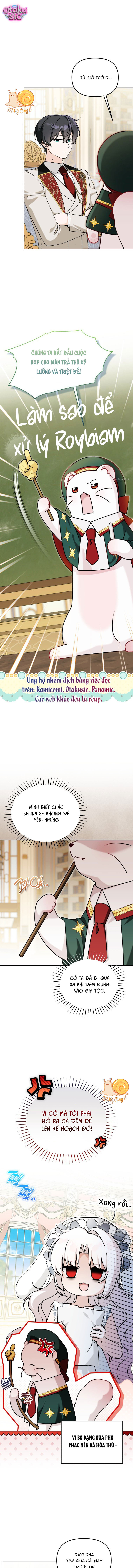 Con Dâu Của Kẻ Phản Diện Là Một Người Có Quyền Lực - Chap 56 - Trang 1