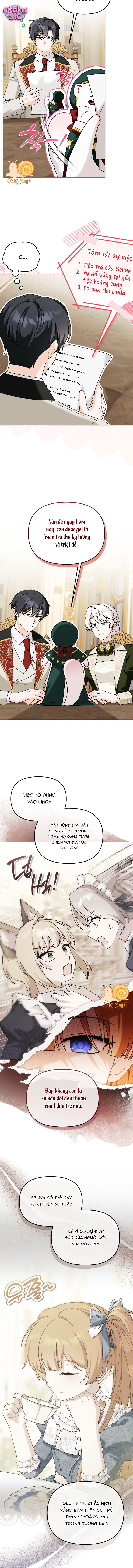 Con Dâu Của Kẻ Phản Diện Là Một Người Có Quyền Lực - Chap 56 - Trang 2