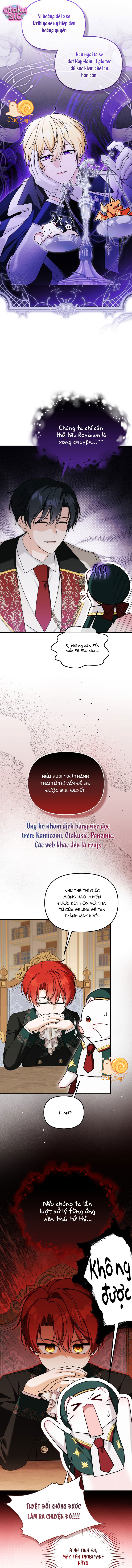 Con Dâu Của Kẻ Phản Diện Là Một Người Có Quyền Lực - Chap 56 - Trang 4