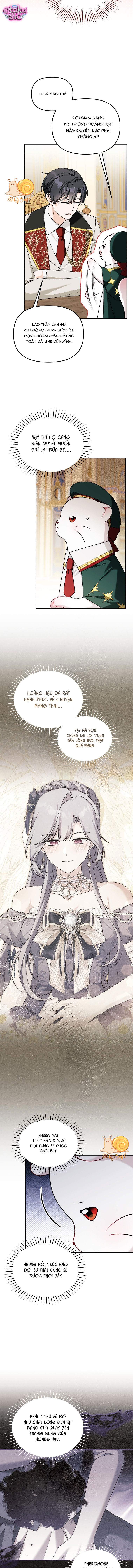 Con Dâu Của Kẻ Phản Diện Là Một Người Có Quyền Lực - Chap 56 - Trang 5
