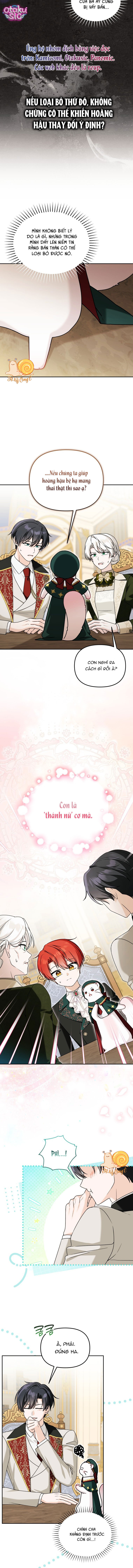 Con Dâu Của Kẻ Phản Diện Là Một Người Có Quyền Lực - Chap 56 - Trang 6