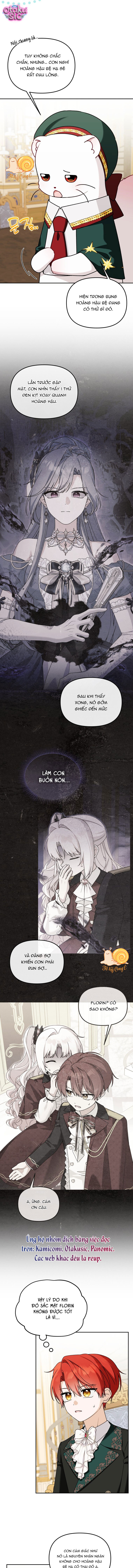 Con Dâu Của Kẻ Phản Diện Là Một Người Có Quyền Lực - Chap 56 - Trang 7