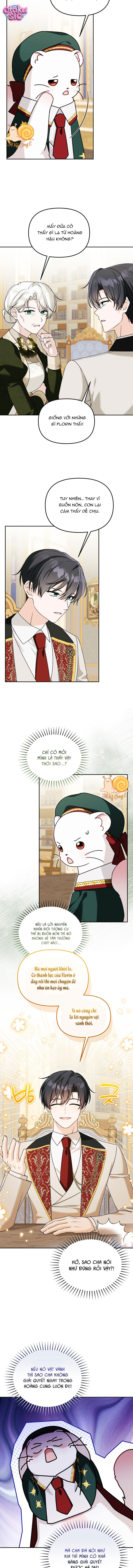 Con Dâu Của Kẻ Phản Diện Là Một Người Có Quyền Lực - Chap 56 - Trang 8