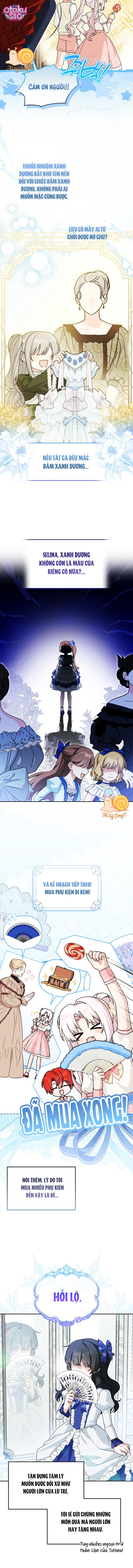 Con Dâu Của Kẻ Phản Diện Là Một Người Có Quyền Lực - Chap 57 - Trang 2