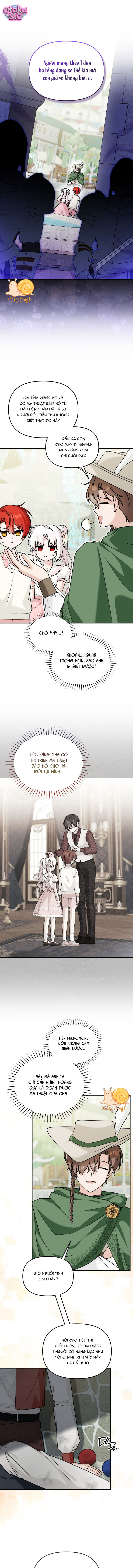 Con Dâu Của Kẻ Phản Diện Là Một Người Có Quyền Lực - Chap 57 - Trang 11