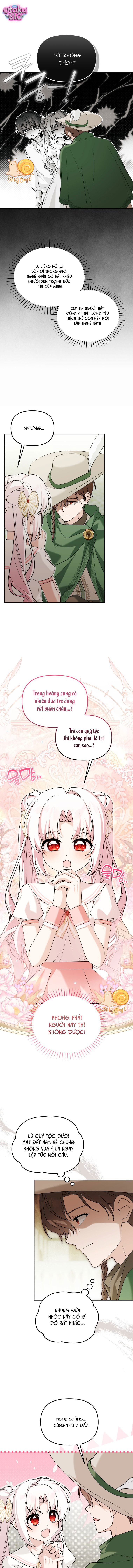 Con Dâu Của Kẻ Phản Diện Là Một Người Có Quyền Lực - Chap 57 - Trang 8
