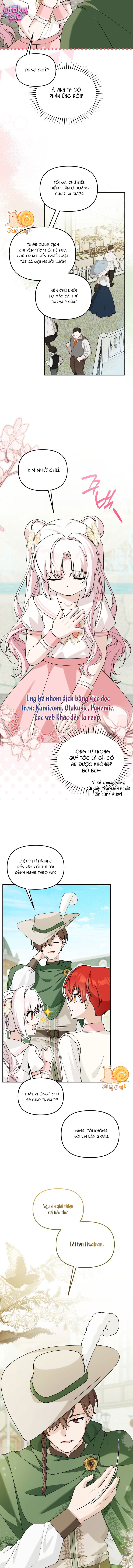 Con Dâu Của Kẻ Phản Diện Là Một Người Có Quyền Lực - Chap 57 - Trang 9