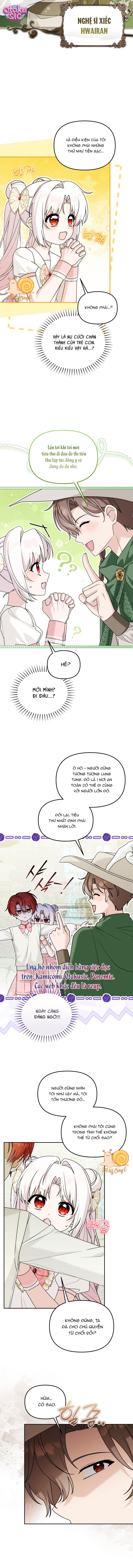 Con Dâu Của Kẻ Phản Diện Là Một Người Có Quyền Lực - Chap 57 - Trang 10