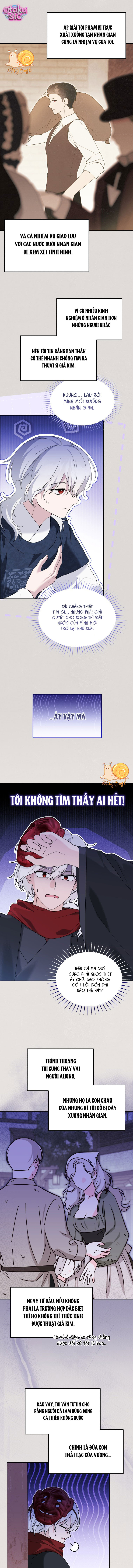Con Dâu Của Kẻ Phản Diện Là Một Người Có Quyền Lực - Chap 58 - Trang 2