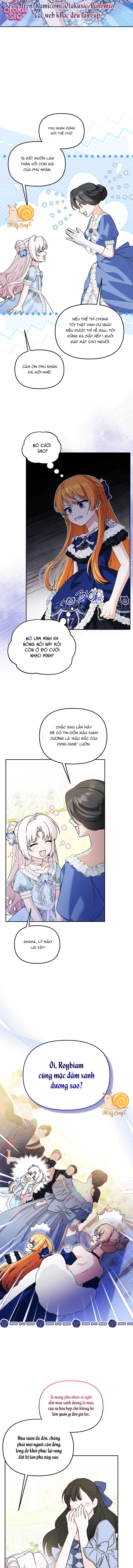 Con Dâu Của Kẻ Phản Diện Là Một Người Có Quyền Lực - Chap 58 - Trang 12