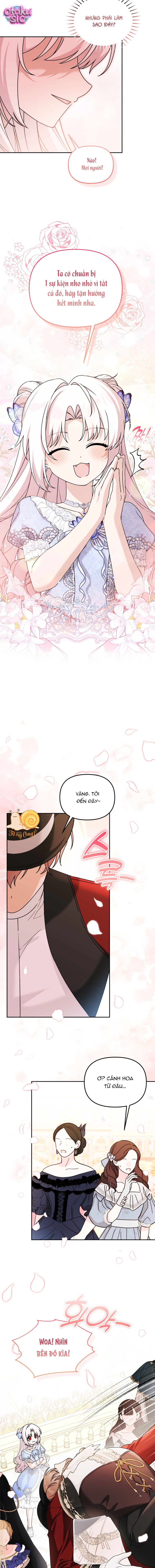 Con Dâu Của Kẻ Phản Diện Là Một Người Có Quyền Lực - Chap 58 - Trang 14
