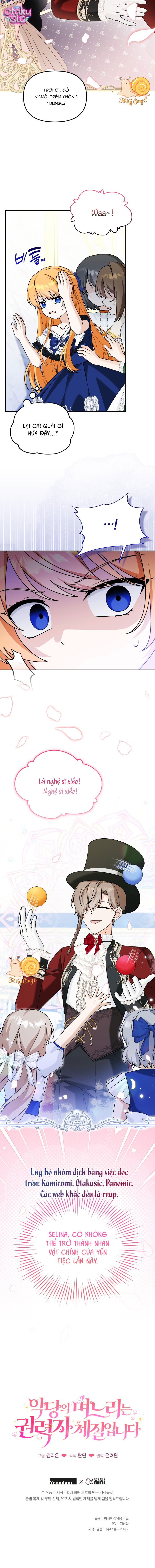 Con Dâu Của Kẻ Phản Diện Là Một Người Có Quyền Lực - Chap 58 - Trang 15