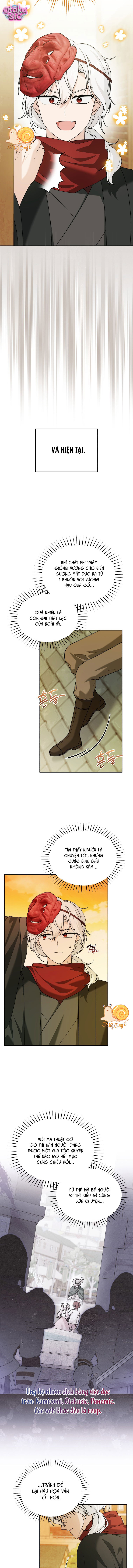Con Dâu Của Kẻ Phản Diện Là Một Người Có Quyền Lực - Chap 58 - Trang 4