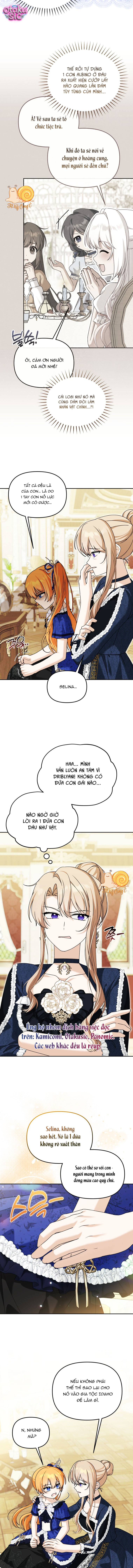 Con Dâu Của Kẻ Phản Diện Là Một Người Có Quyền Lực - Chap 58 - Trang 7