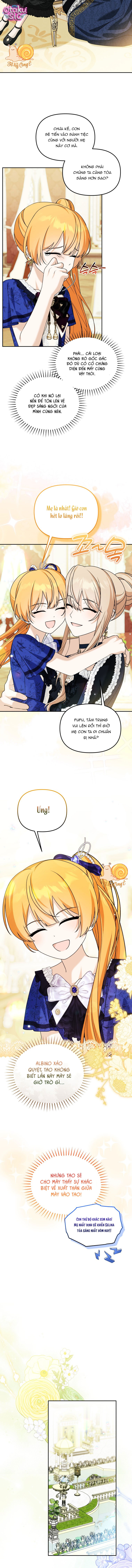 Con Dâu Của Kẻ Phản Diện Là Một Người Có Quyền Lực - Chap 58 - Trang 8
