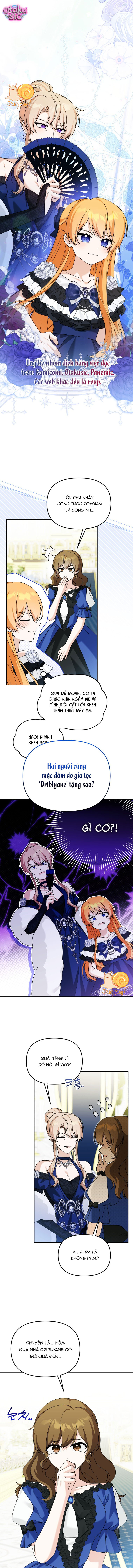 Con Dâu Của Kẻ Phản Diện Là Một Người Có Quyền Lực - Chap 58 - Trang 9