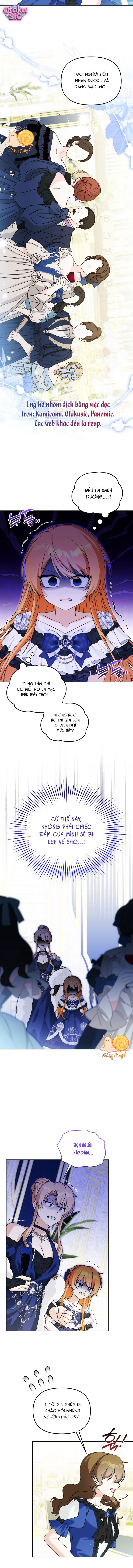 Con Dâu Của Kẻ Phản Diện Là Một Người Có Quyền Lực - Chap 58 - Trang 10