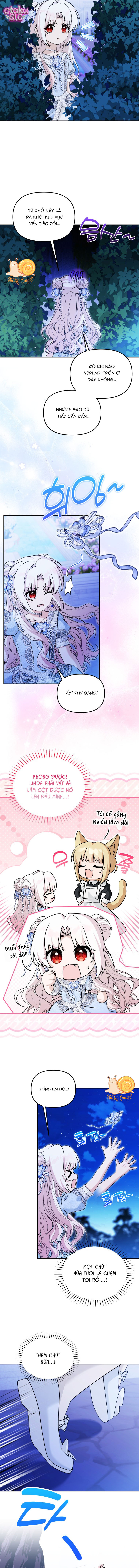 Con Dâu Của Kẻ Phản Diện Là Một Người Có Quyền Lực - Chap 59 - Trang 11