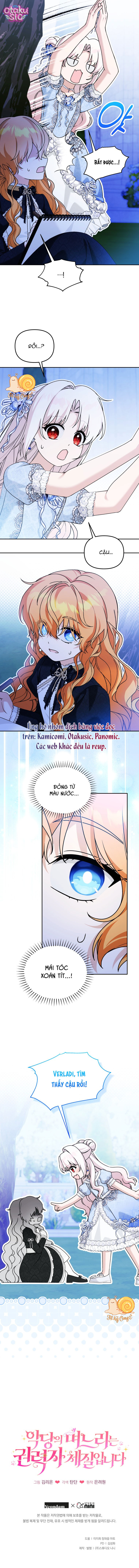 Con Dâu Của Kẻ Phản Diện Là Một Người Có Quyền Lực - Chap 59 - Trang 12