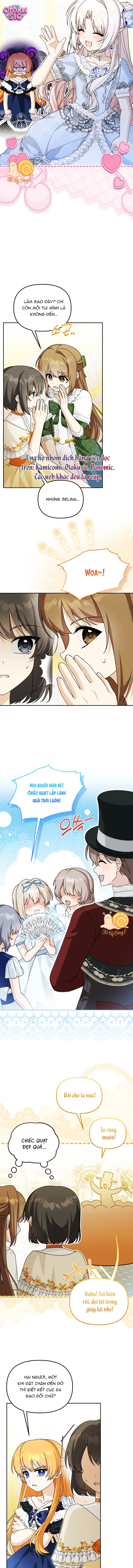 Con Dâu Của Kẻ Phản Diện Là Một Người Có Quyền Lực - Chap 59 - Trang 4