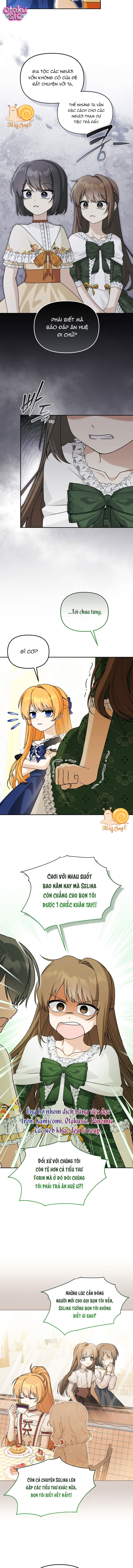 Con Dâu Của Kẻ Phản Diện Là Một Người Có Quyền Lực - Chap 59 - Trang 5