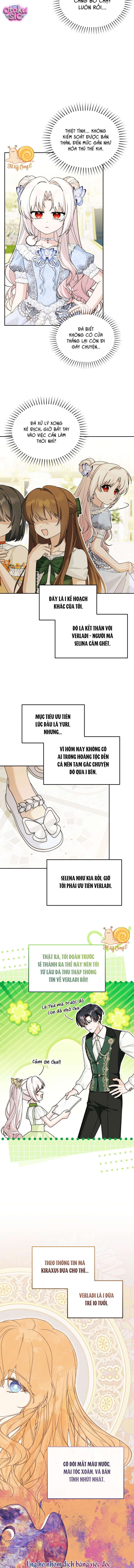 Con Dâu Của Kẻ Phản Diện Là Một Người Có Quyền Lực - Chap 59 - Trang 8