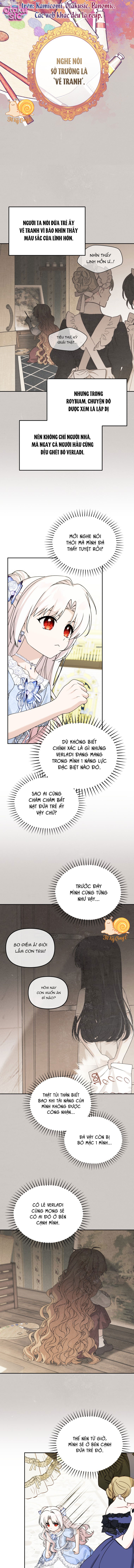 Con Dâu Của Kẻ Phản Diện Là Một Người Có Quyền Lực - Chap 59 - Trang 9