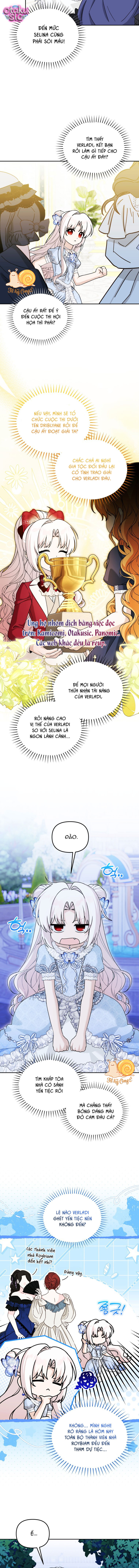 Con Dâu Của Kẻ Phản Diện Là Một Người Có Quyền Lực - Chap 59 - Trang 10