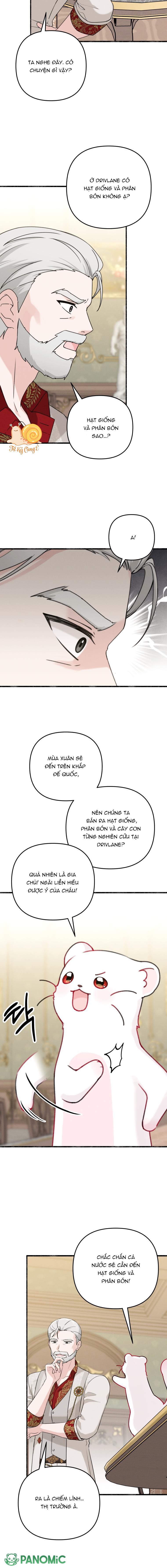 Con Dâu Của Kẻ Phản Diện Là Một Người Có Quyền Lực - Chap 6 - Trang 6