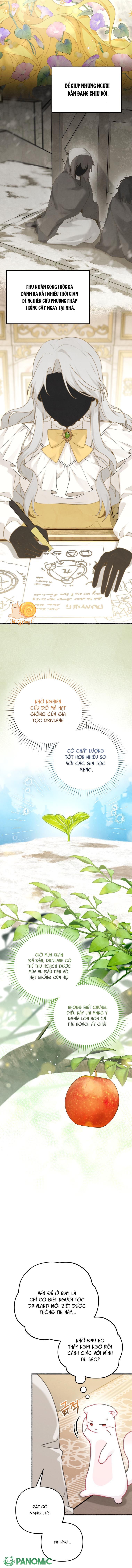 Con Dâu Của Kẻ Phản Diện Là Một Người Có Quyền Lực - Chap 6 - Trang 8