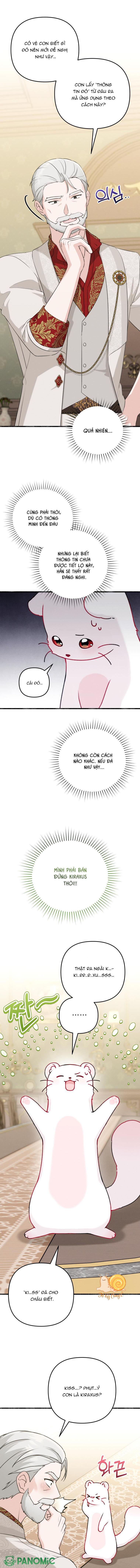 Con Dâu Của Kẻ Phản Diện Là Một Người Có Quyền Lực - Chap 6 - Trang 9