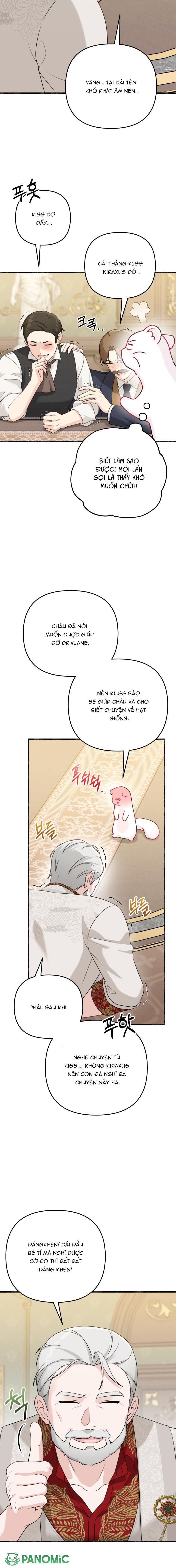 Con Dâu Của Kẻ Phản Diện Là Một Người Có Quyền Lực - Chap 6 - Trang 10
