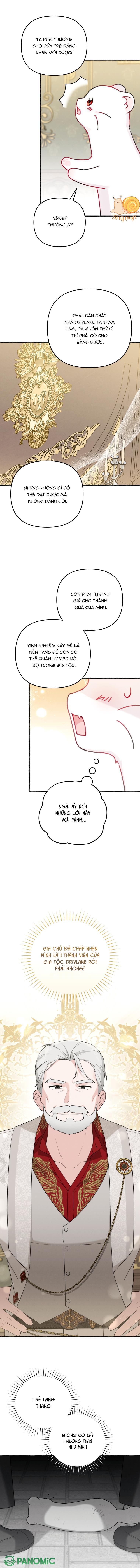 Con Dâu Của Kẻ Phản Diện Là Một Người Có Quyền Lực - Chap 6 - Trang 11