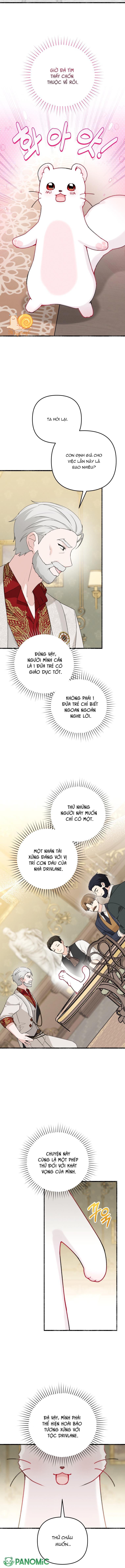 Con Dâu Của Kẻ Phản Diện Là Một Người Có Quyền Lực - Chap 6 - Trang 12