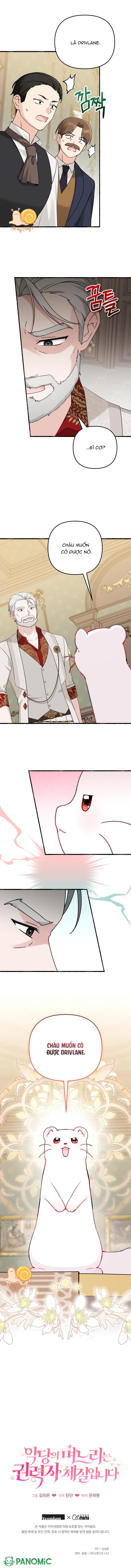 Con Dâu Của Kẻ Phản Diện Là Một Người Có Quyền Lực - Chap 6 - Trang 13