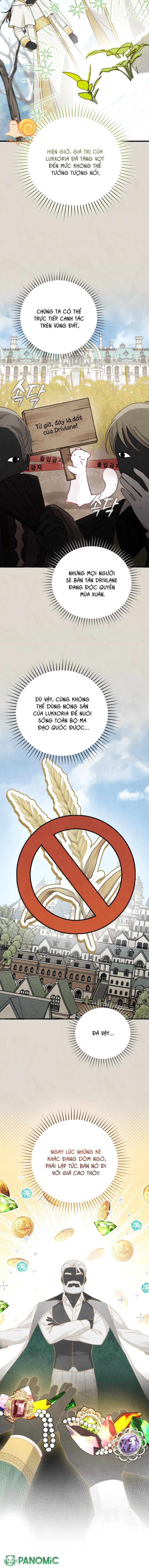 Con Dâu Của Kẻ Phản Diện Là Một Người Có Quyền Lực - Chap 6 - Trang 2