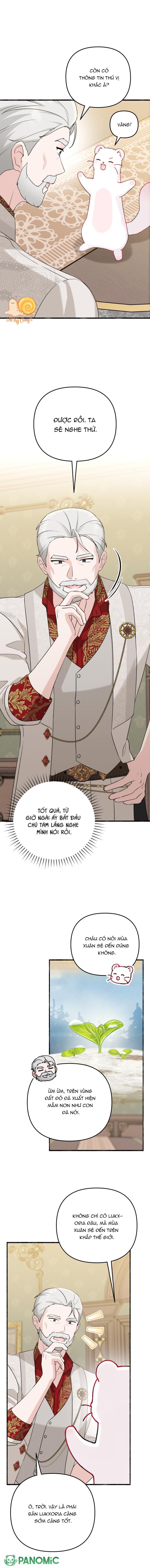 Con Dâu Của Kẻ Phản Diện Là Một Người Có Quyền Lực - Chap 6 - Trang 4