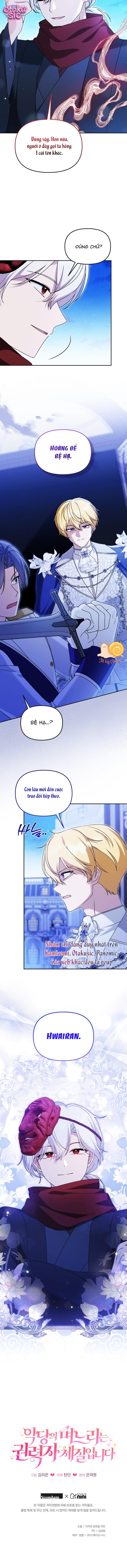 Con Dâu Của Kẻ Phản Diện Là Một Người Có Quyền Lực - Chap 60 - Trang 12