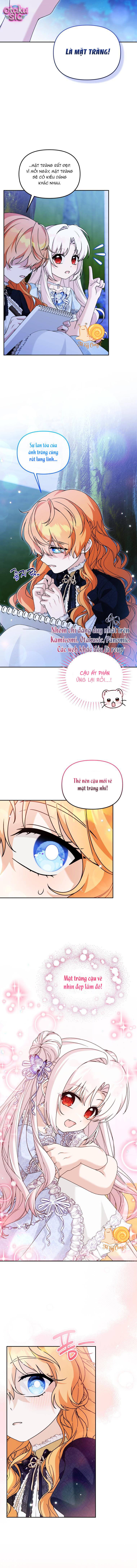 Con Dâu Của Kẻ Phản Diện Là Một Người Có Quyền Lực - Chap 60 - Trang 4