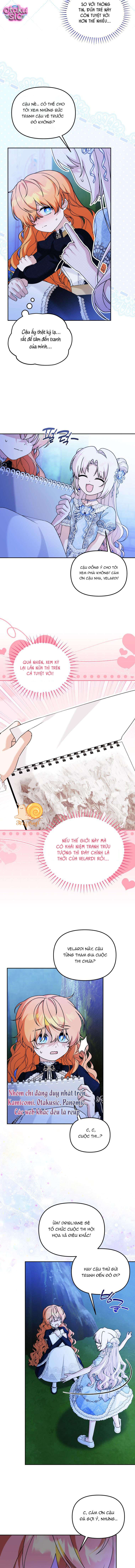 Con Dâu Của Kẻ Phản Diện Là Một Người Có Quyền Lực - Chap 60 - Trang 6