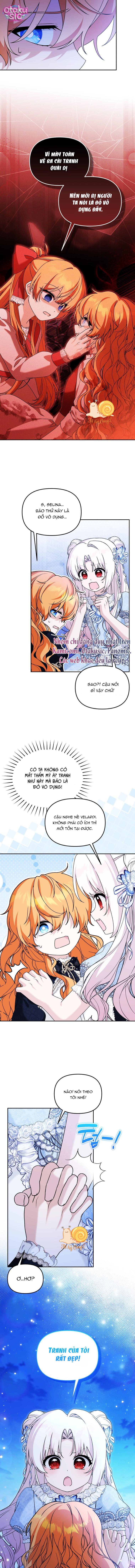 Con Dâu Của Kẻ Phản Diện Là Một Người Có Quyền Lực - Chap 60 - Trang 7