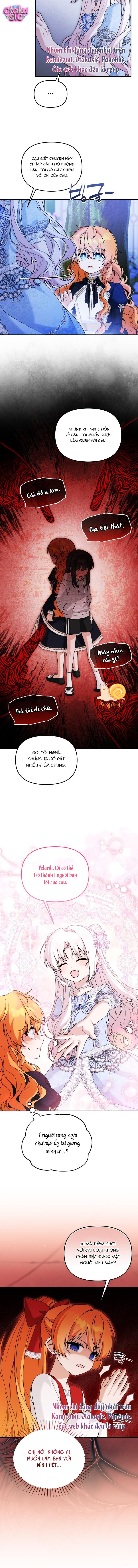Con Dâu Của Kẻ Phản Diện Là Một Người Có Quyền Lực - Chap 60 - Trang 9