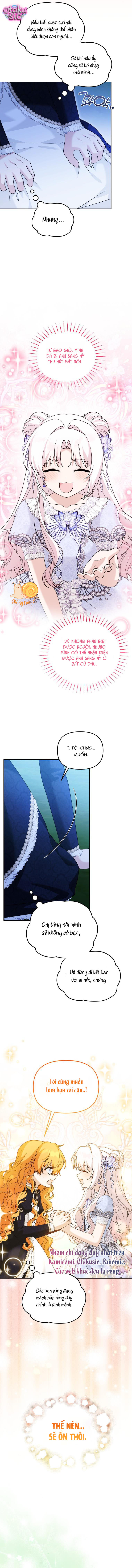 Con Dâu Của Kẻ Phản Diện Là Một Người Có Quyền Lực - Chap 60 - Trang 10