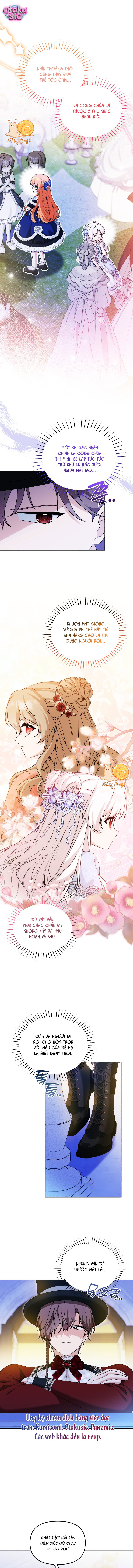 Con Dâu Của Kẻ Phản Diện Là Một Người Có Quyền Lực - Chap 61 - Trang 2