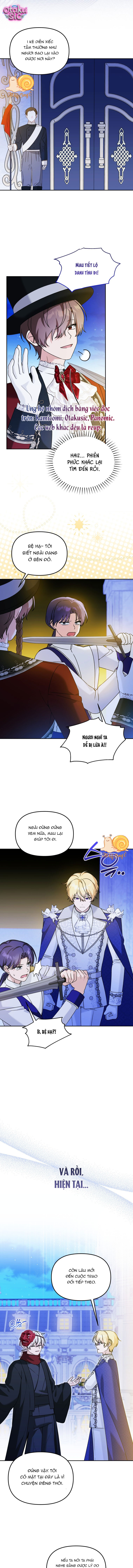 Con Dâu Của Kẻ Phản Diện Là Một Người Có Quyền Lực - Chap 61 - Trang 4