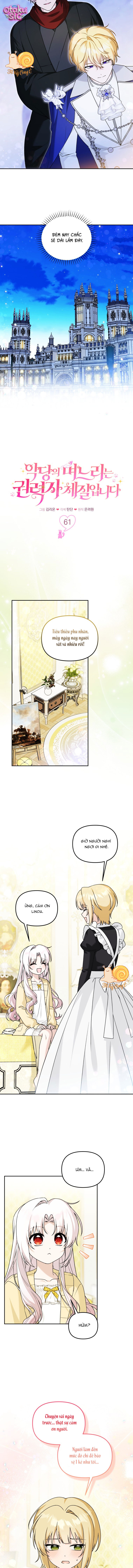 Con Dâu Của Kẻ Phản Diện Là Một Người Có Quyền Lực - Chap 61 - Trang 6